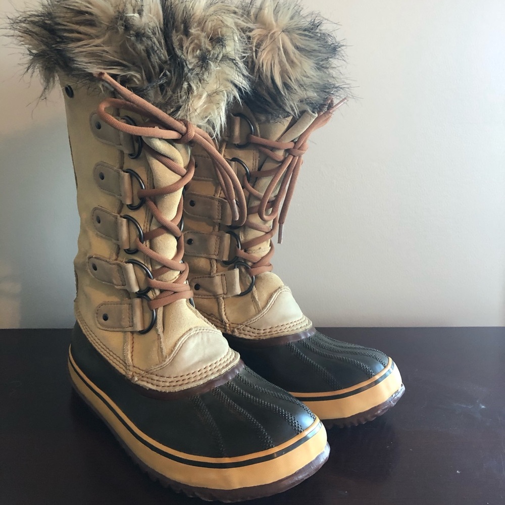 Sorel Joan of Arc Snowboots